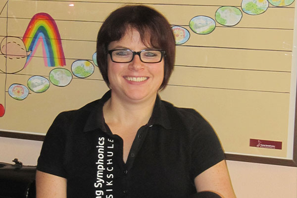 Dynamic Content Image